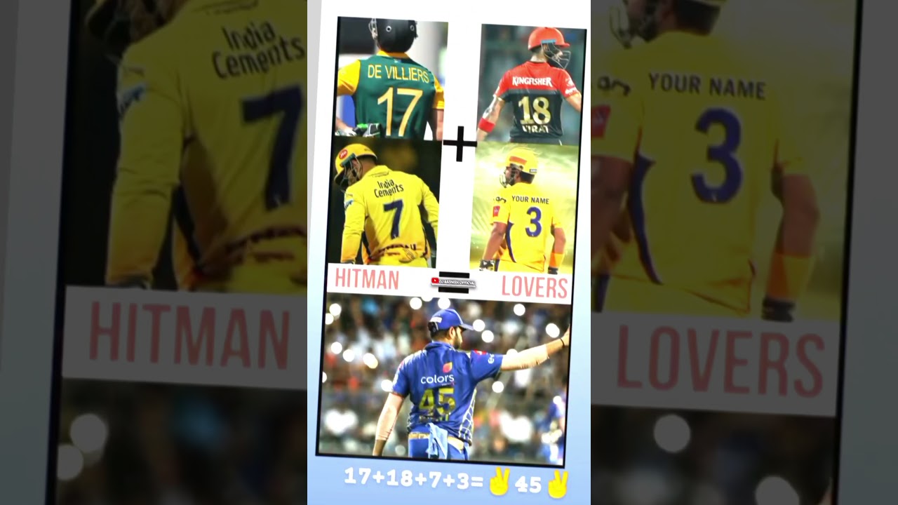 Rohit Sharma (45) Lover 😎 Mi Fans Status 2021 || IPL 2021 Mumbai Indians Status ||°