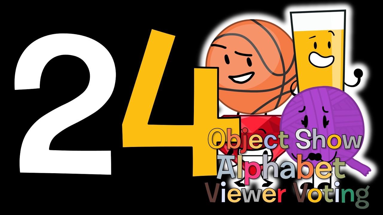 Picture Object Show Object Show Alphabet Viewer Voting S1 Ep24 - YouTube