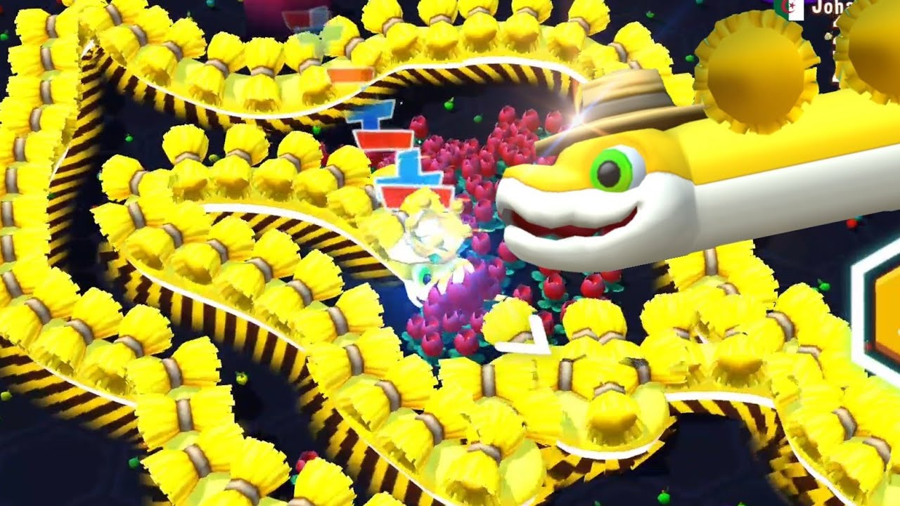 Snake Rivals - 20k In 10 Minutes - Zero To Hero