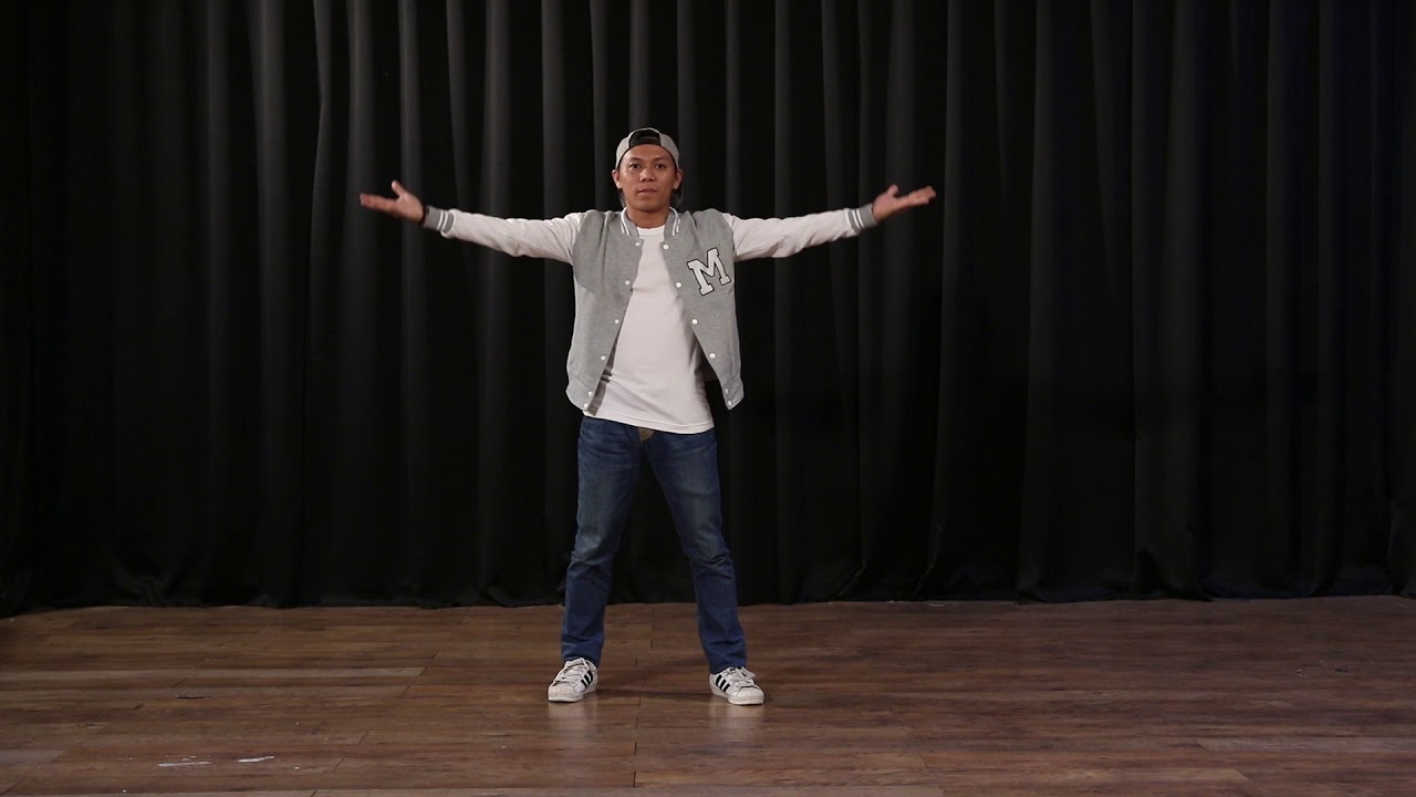 GDC - Datanglah dan Bertahta (NDC Worship) Dance Tutorial - YouTube