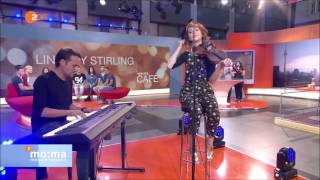 Lindsey Stirling The arena (Live @ ZDF mo:ma 30.08.2016)