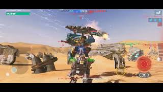 War Robots Cron sus as usual screenshot 4