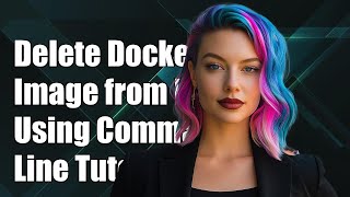 How to Delete a Docker Image from Docker Hub Using Command Line