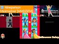 MMD Nineparison Mesmerizer Peach Daisy Vs SMG4 Crew
