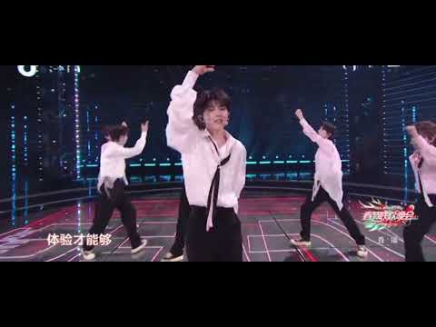 时代少年团演唱《少年美》TNT sings “Youth Beauty”|湖南卫视春节联欢晚会