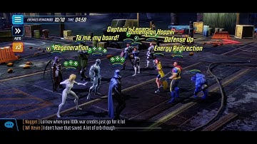 Doom 2 first mystic node