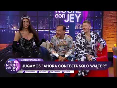"Media Noche con Jey"