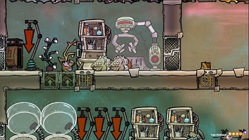 Learn Something New Every day!! [Oxygen Not Included: Spaced Out DLC Folia Asteroid Part 4]