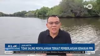 Klik Indonesia Siang, 25 Desember 2024