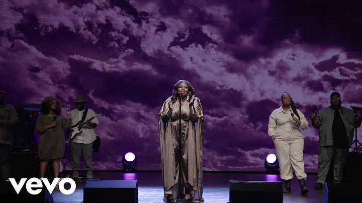 Tasha Cobbs Leonard - Warrior Of Heaven (Performan...