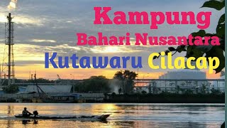 KELILING KAMPUNG DI DESA WISATA KUTAWARU CILACAP#walking #desawisata #cilacap#village#kampungwisata