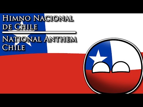 National Anthem of Chile - Himno Nacional de Chile