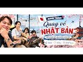 HOSHIHO | Hành Trình Từ Việt Nam Đi Osaka Nhật Bản 🇯🇵 