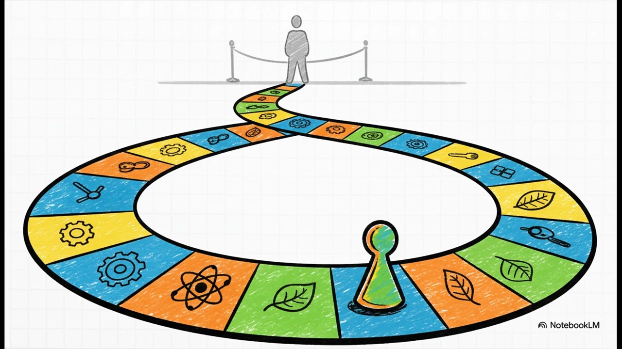 Science Toy Story:  Board Games