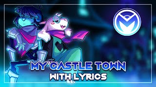 Deltarune the (not) Musical - My Castle Town ft. @EmilyGoVO