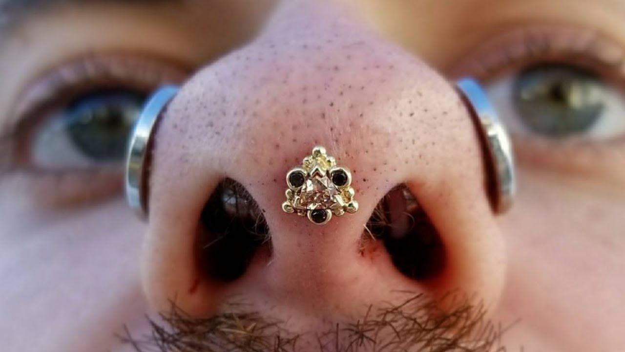 You Probably Didn't Know These Piercings Existed....
