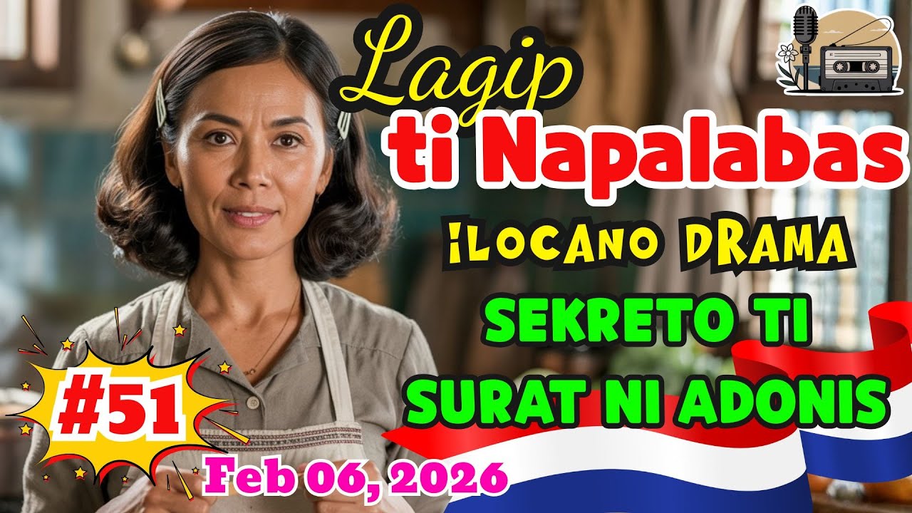Lagip ti Napalabas Compilation | SEKRETO TI SURAT NI ADONIS (REVEAL) | Ilocano Drama FULL EPISODE