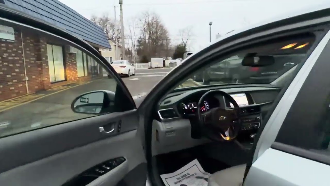 2017 Kia Optima Plug-in Hybrid on sale in Jamesburg NJ