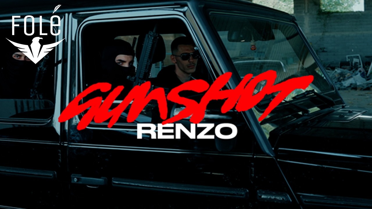 Watch Renzo - Gunshot on YouTube Watch Renzo - Gunshot on YouTube