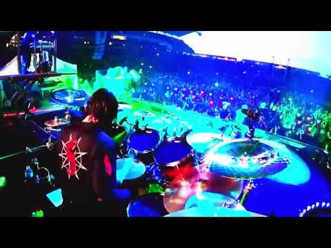 Jay Weinberg - The Negative One Live Drum Cam