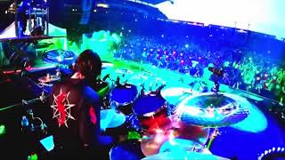 Download Lagu Jay Weinberg - The Negative One Live Drum Cam (2016) MP3