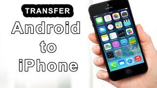 How to Transfer Files from Android to iPhone | iPhone to Android screenshot 4