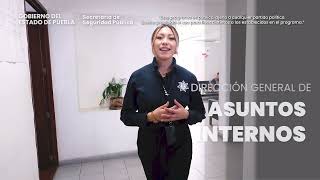 Conoce las funciones de la Dirección General de Asuntos Internos.