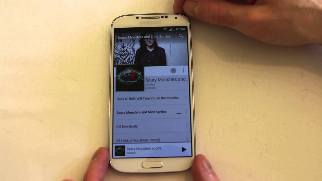 Galaxy S4 Update Headphone Fixed, Heat Fixed Good work Samsung I9505XXUBMEA
