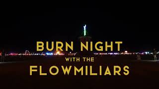 Burning Man '26 Axis Mundi Burn Night