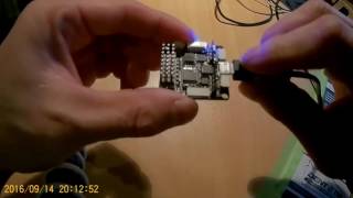 Naze32 SP3 Racing Accelerometer Fail