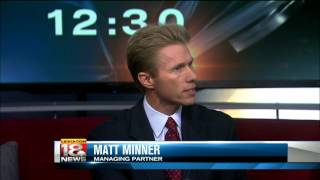 LEX18 News 12:30 12/15/2015 - Matt Minner