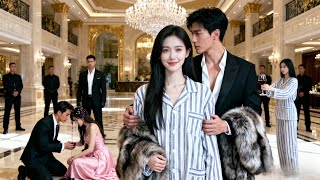 被养妹害进精神病院 3 年！她重置人生黑化归来，携大佬手撕白莲花，让偏心家人跪地哭求原谅，爽炸！#霸總 #都市 #复仇 #豪门