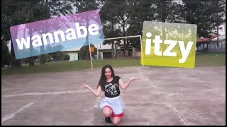Wannabe - Itzy Cover By Brendha