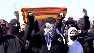 Catalonia's pro-independence movement tempted by radicalisation