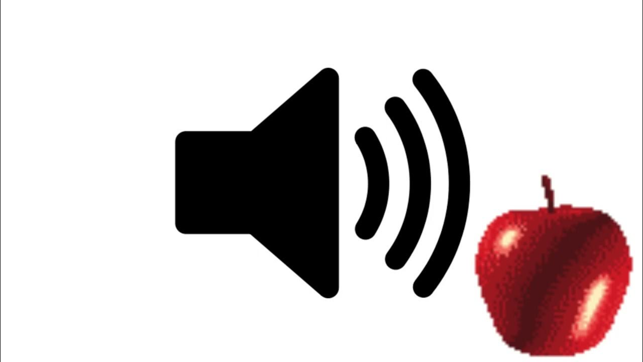 *CRUNCH* (An Apple For Baldi Sound Effect) YouTube