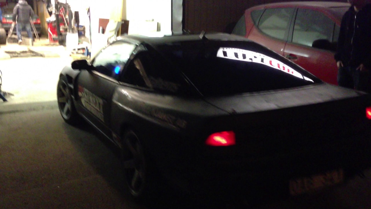 Mobne's 200sx s13 ca18det 705whp