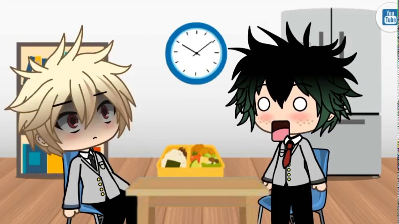 Bakudeku moments - YouTube
