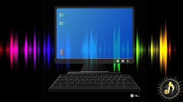 Sci-Fi Computer Interface Sound Effect ~ Beeps, Data Processing Sound