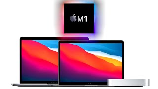 This is so damn exciting | Apple M1 Silicone | My Thoughts | MacBook Air, Mac Mini, MacBook Pro 13”