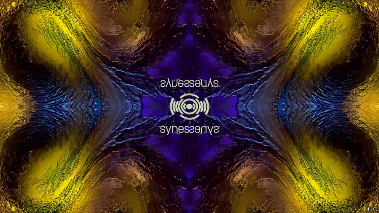 Synesthesia & Resolume Test 4