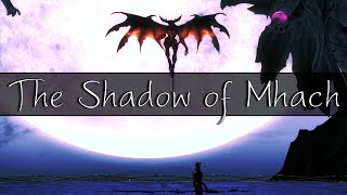 FFXIV Lore - The Shadow of Mhach Full Story (Heavensward)