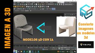 IMAGE to 3D MODEL in 1 minute with FREE AI 2026