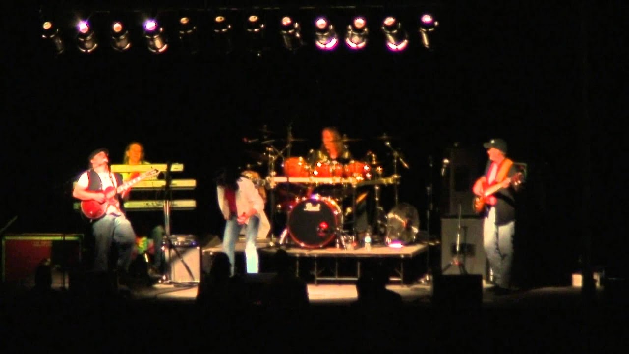 2012 Wilma Rudolph Event Center Grand Opening   Chain Reaction 1