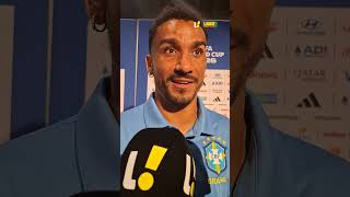 O BRASIL TEVE MEDO DE PERDER PARA O JAPÃO? DANILO RESPONDE!