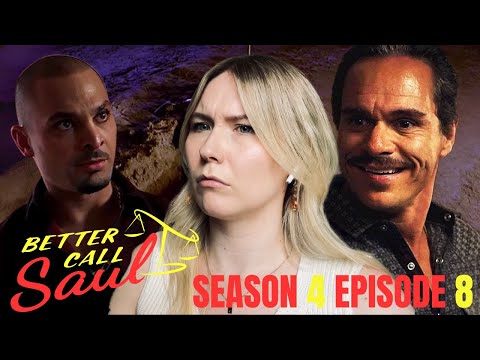 Better Call Saul S04E08 - "Coushatta" Reaction