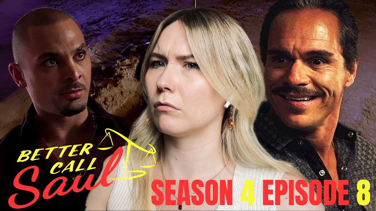 Better Call Saul S04E08 - "Coushatta" Reaction