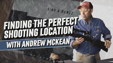 Finding the Perfect Shooting Location - Mastering the Fundamentals with Andrew McKean