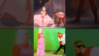 The Princess And The Frog Dance With The Prince