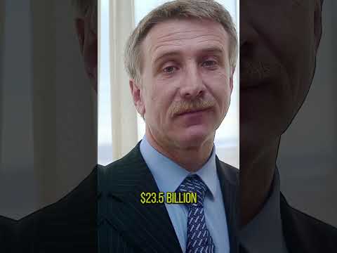 Top 5 richest families in Russia