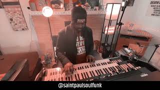 Delvon Lamarr Organ Trio ― Saint-Paul Soul Funk ― 9 juillet 2022